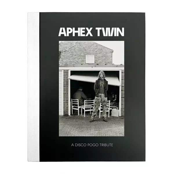 Aphex Twin - A Disco Pogo Tribute (Book)
